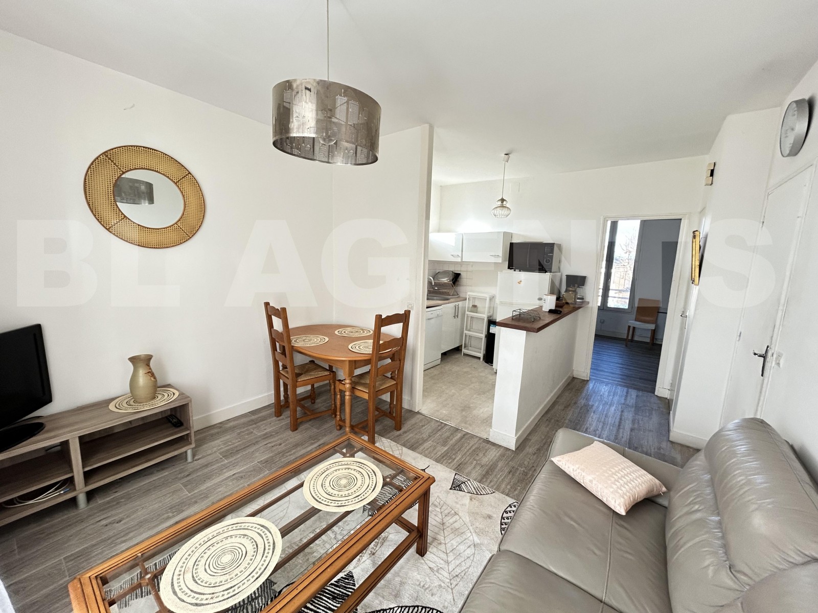 Appartement 3 Pièce(s) COURTENAY