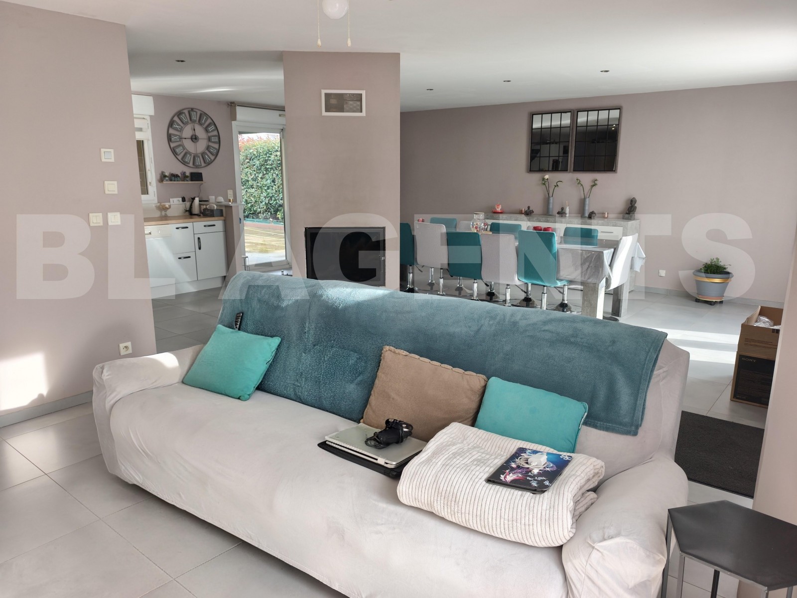 Maison contemporaine 6 Pièce(s) LA CHAPELLE-RAINSOUIN