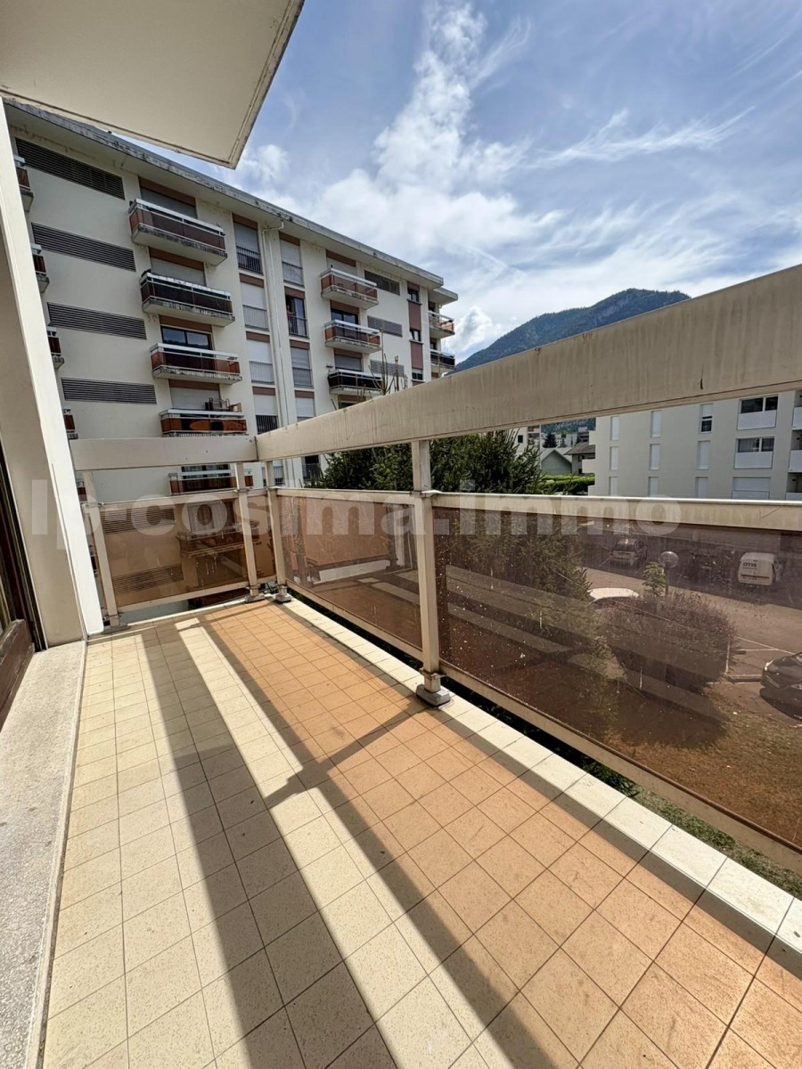 Appartement 1 Pièce(s) CLUSES
