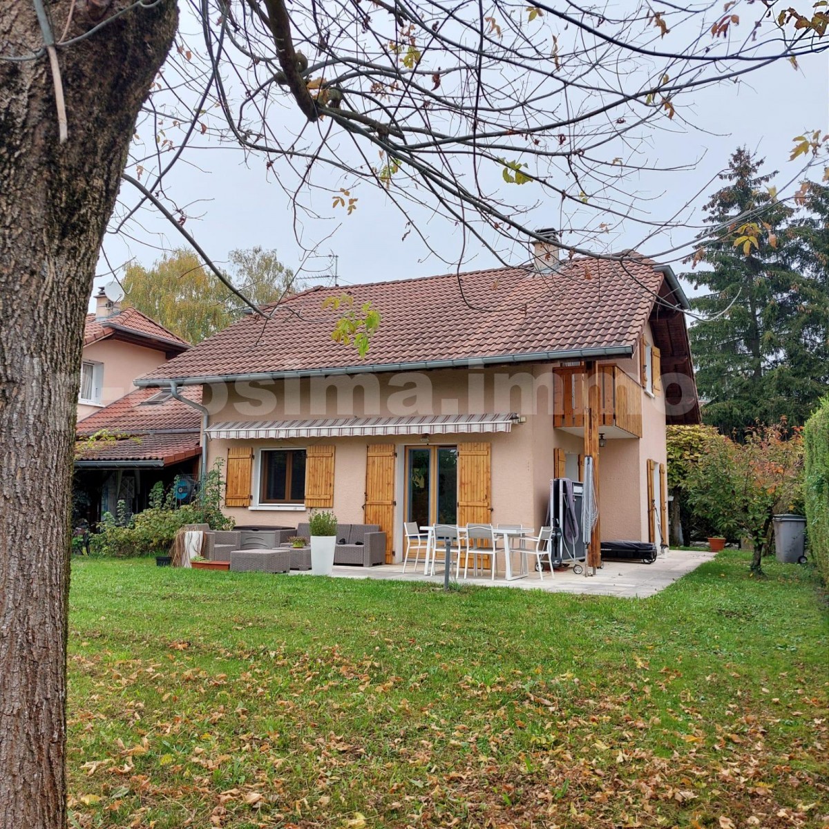 Maison 6 Pièce(s) CRANVES-SALES