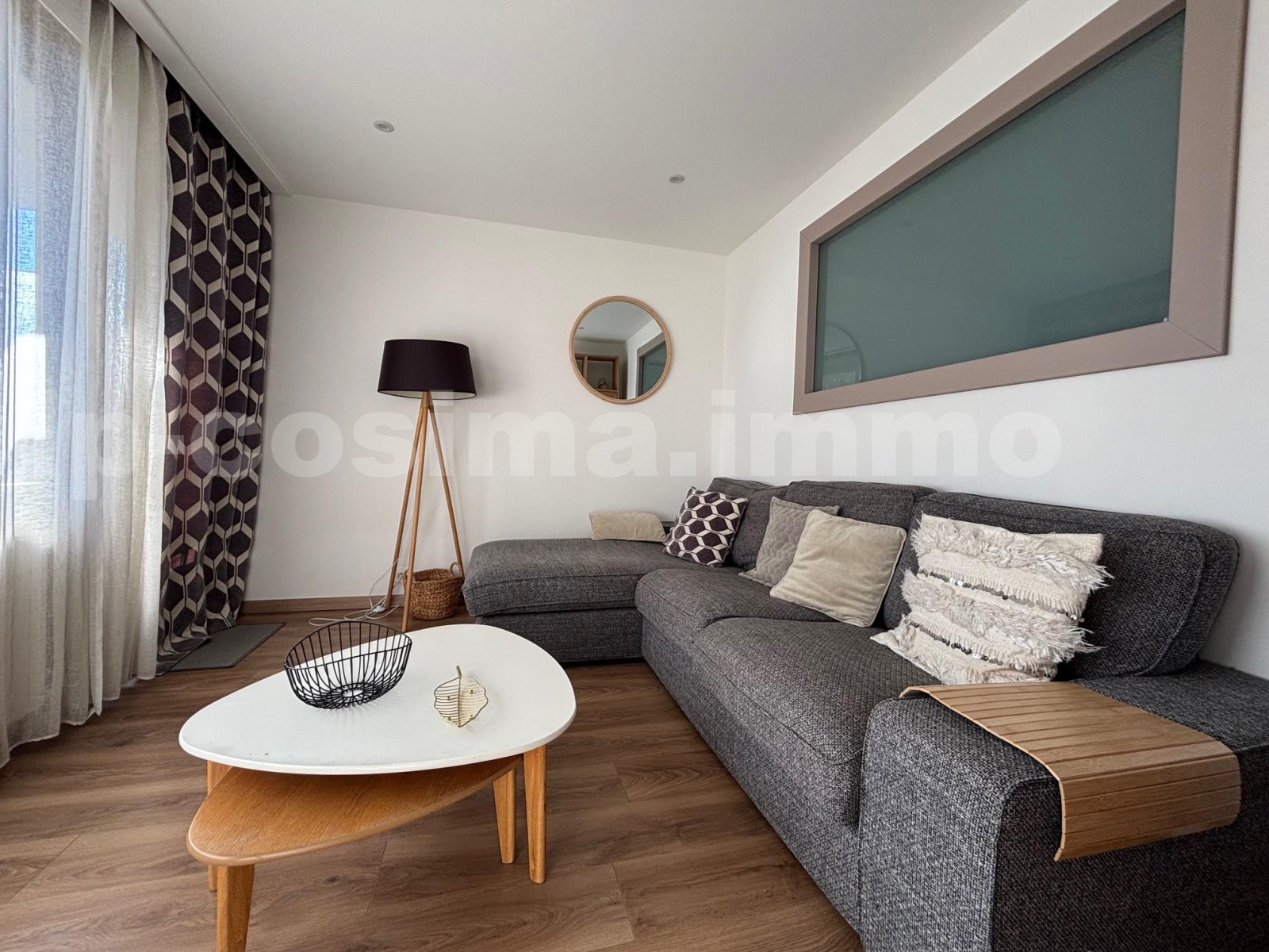 Appartement 3 Pièce(s) GAILLARD