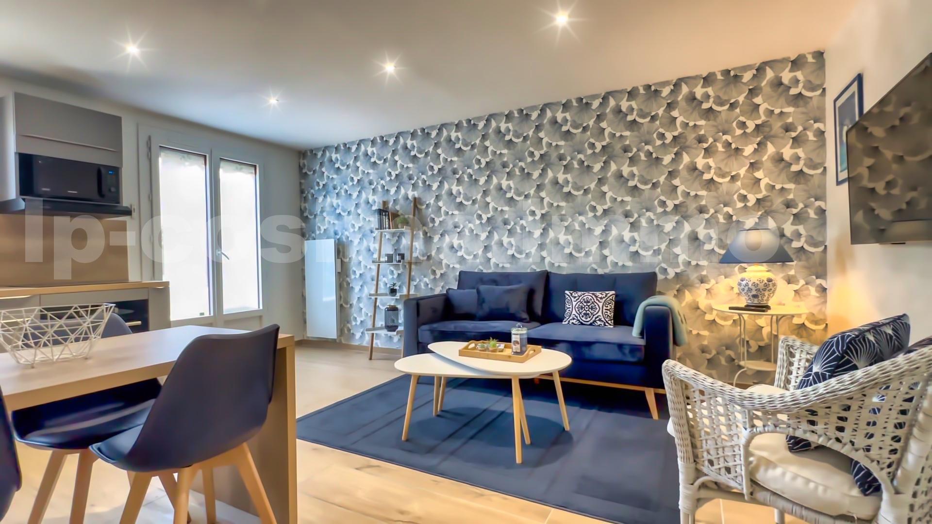 Appartement 2 Pièce(s) MEYTHET