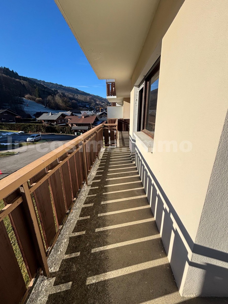 Appartement 2 Pièce(s) MORILLON