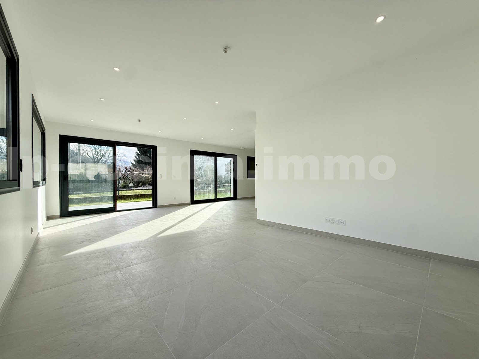 Maison jumelée 4 Pièce(s) SCIONZIER