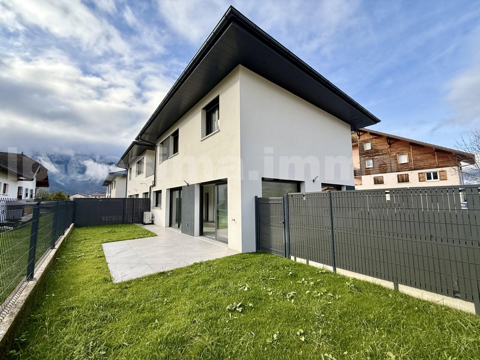 Maison jumelée 4 Pièce(s) SCIONZIER