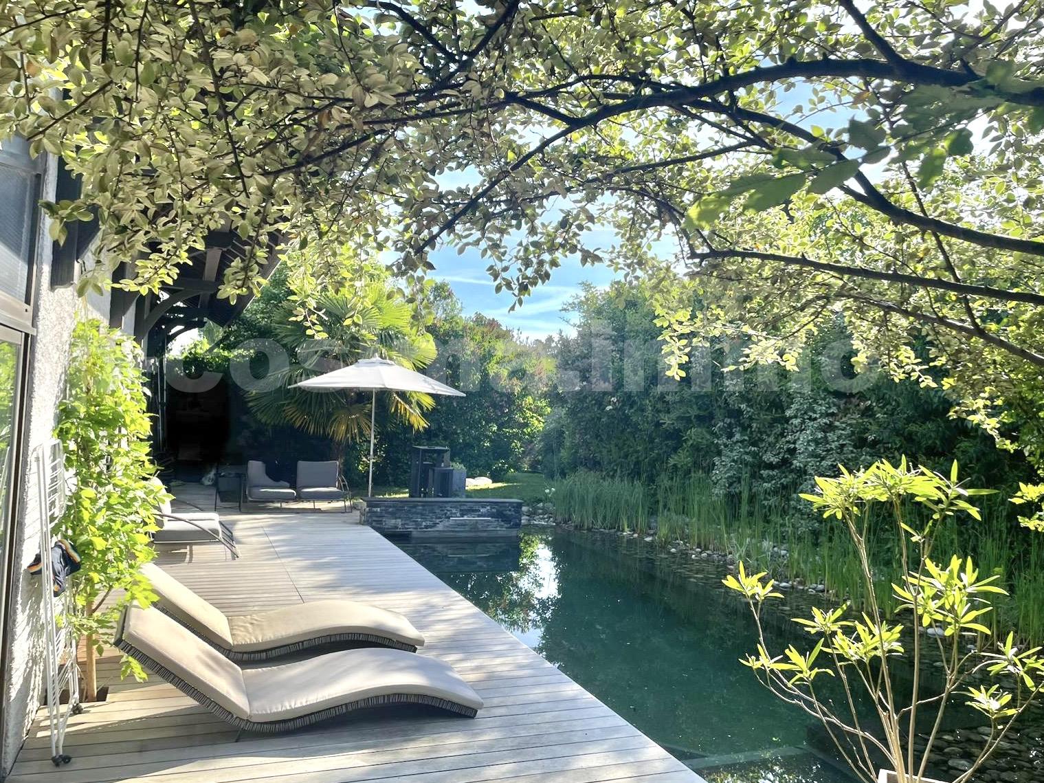 Villa 5 Pièce(s) PREVESSIN-MOENS