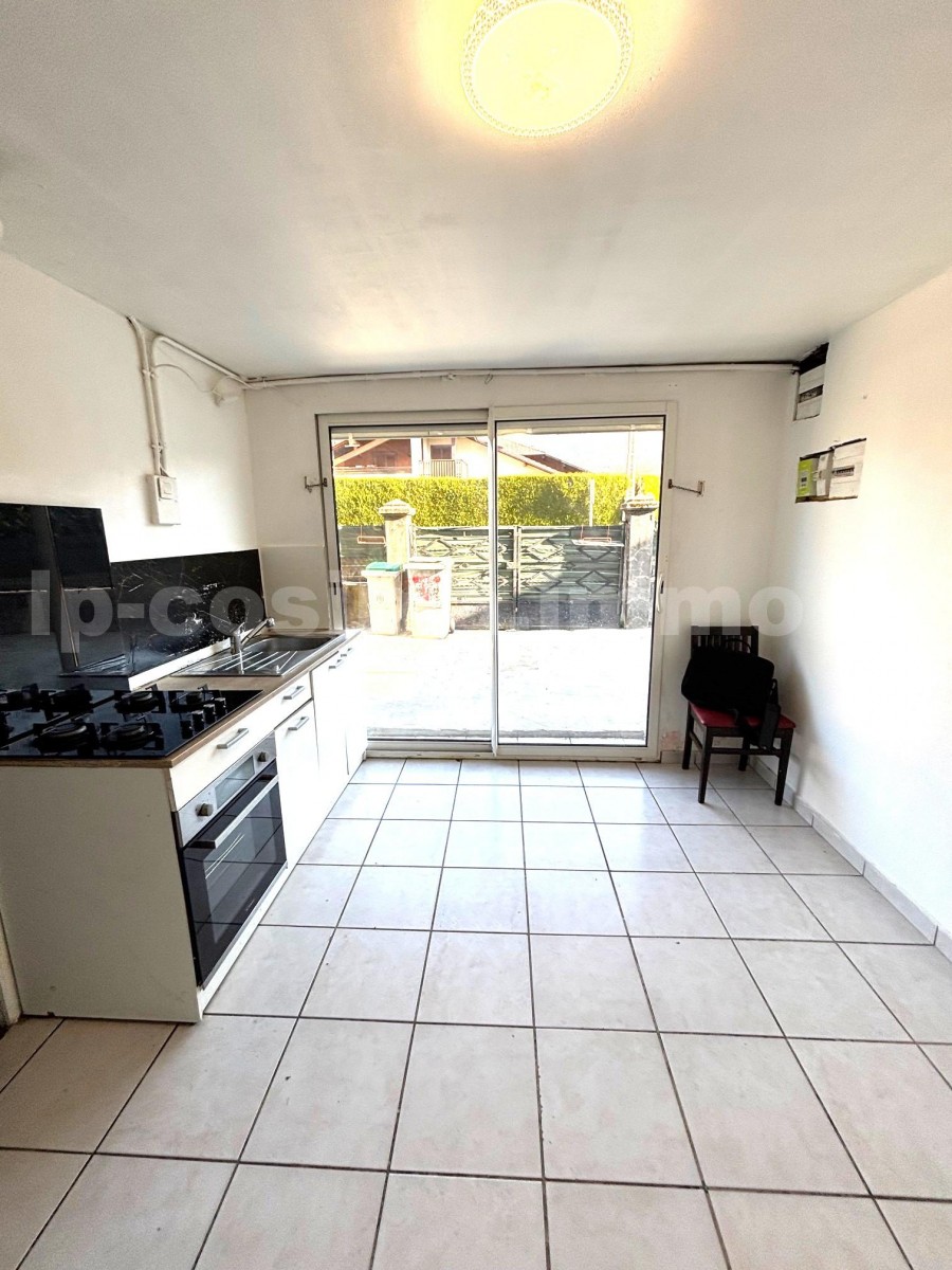 Appartement 3 Pièce(s) CLUSES