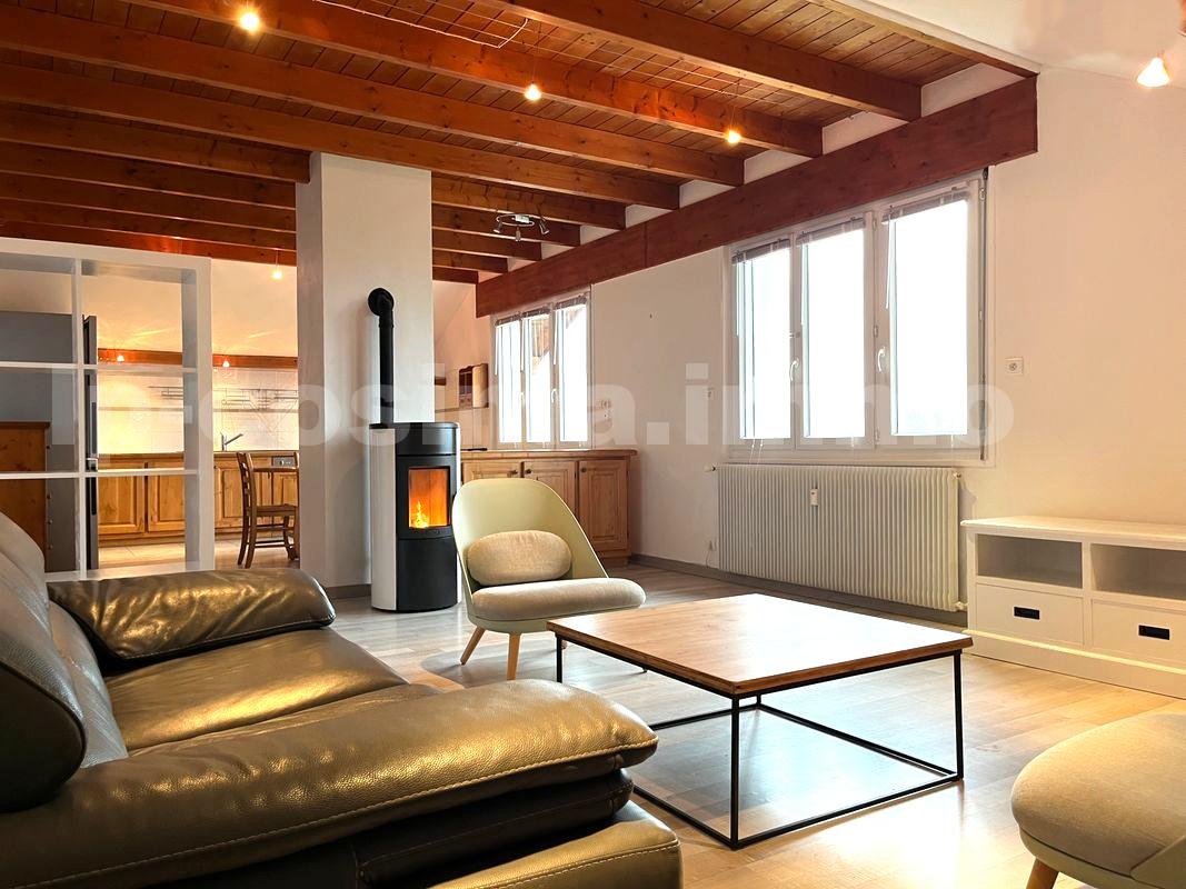 Appartement 3 Pièce(s) AYSE