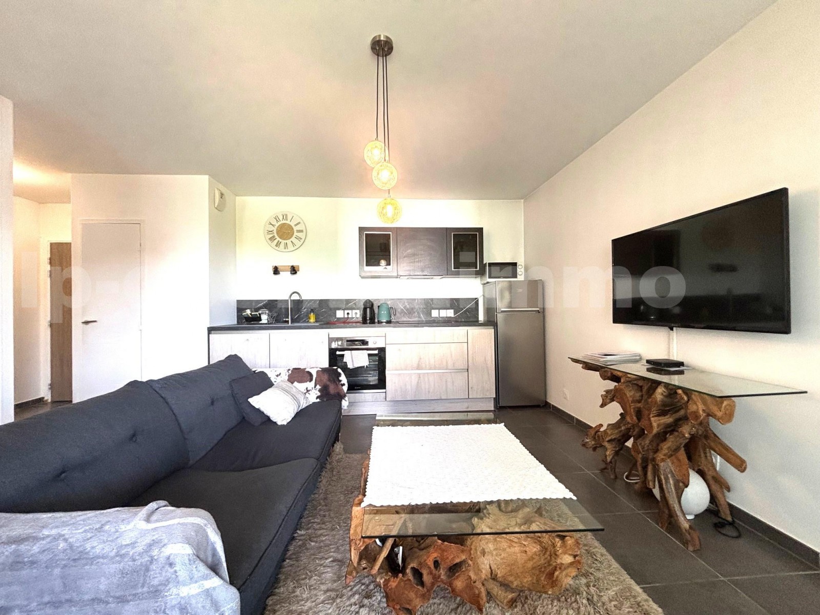 Appartement 3 Pièce(s) SAINT-JULIEN-EN-GENEVOIS