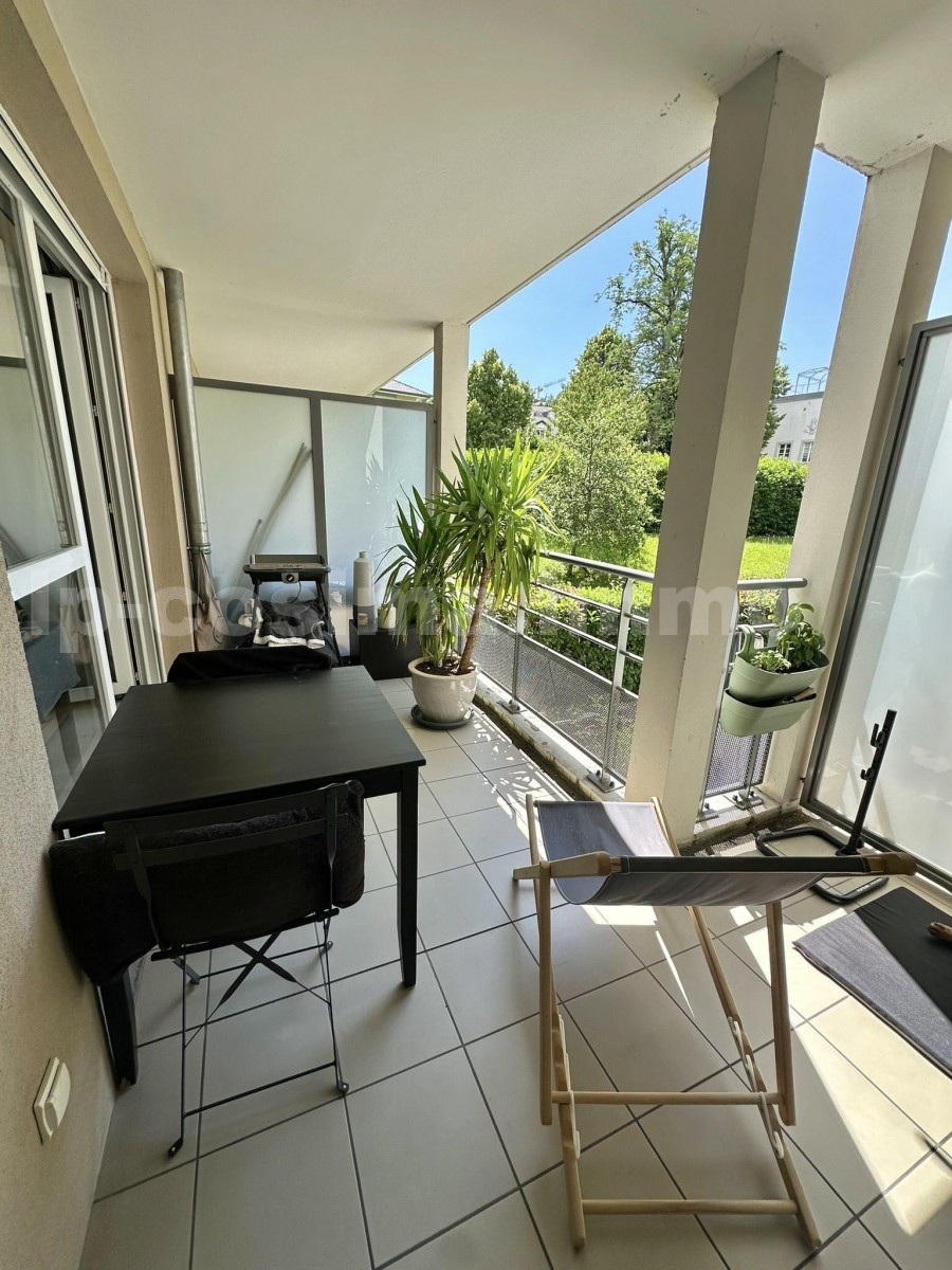 Appartement 2 Pièce(s) VETRAZ-MONTHOUX