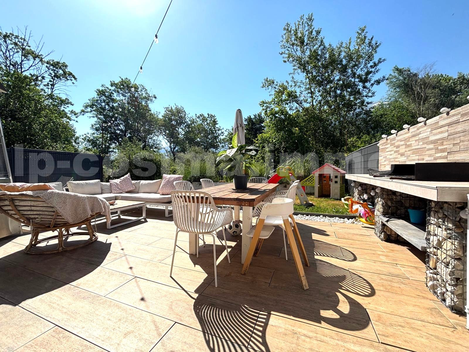 Maison jumelée 4 Pièce(s) MARIGNIER