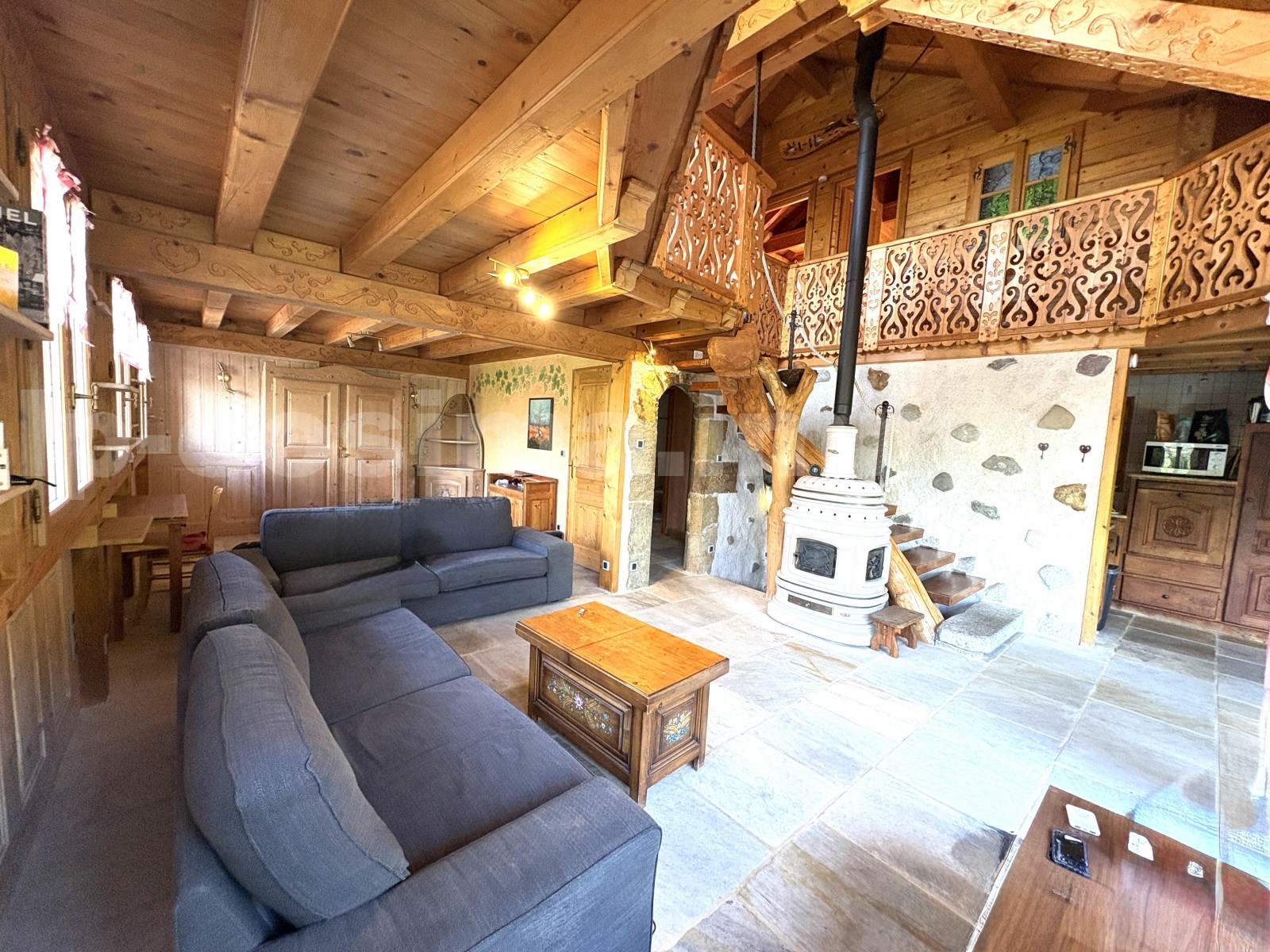 Chalet 5 Pièce(s) BOSSEY