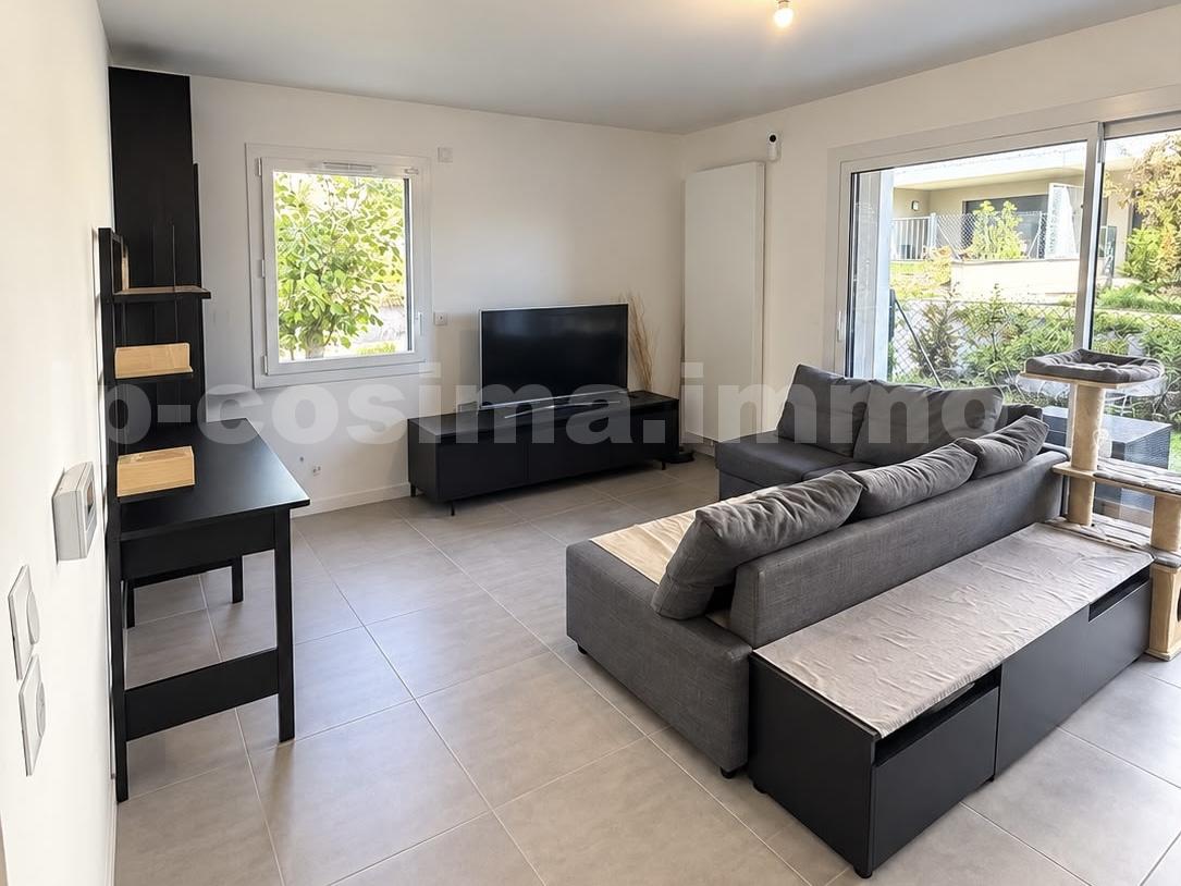 Appartement 2 pièces 46 m² · à Crozet · 46 m² · 329 000 €