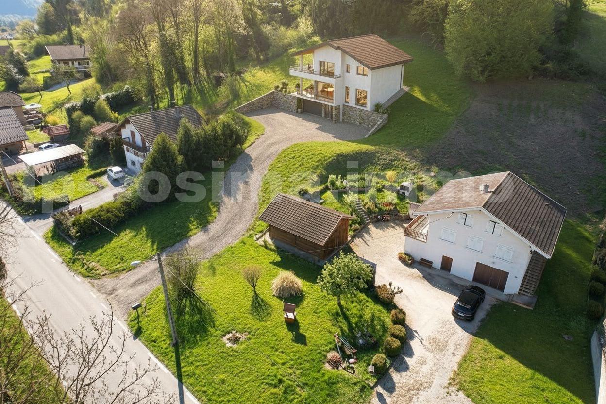 Terrain 170 m² · à Marignier · 170 m² · 224 500 €