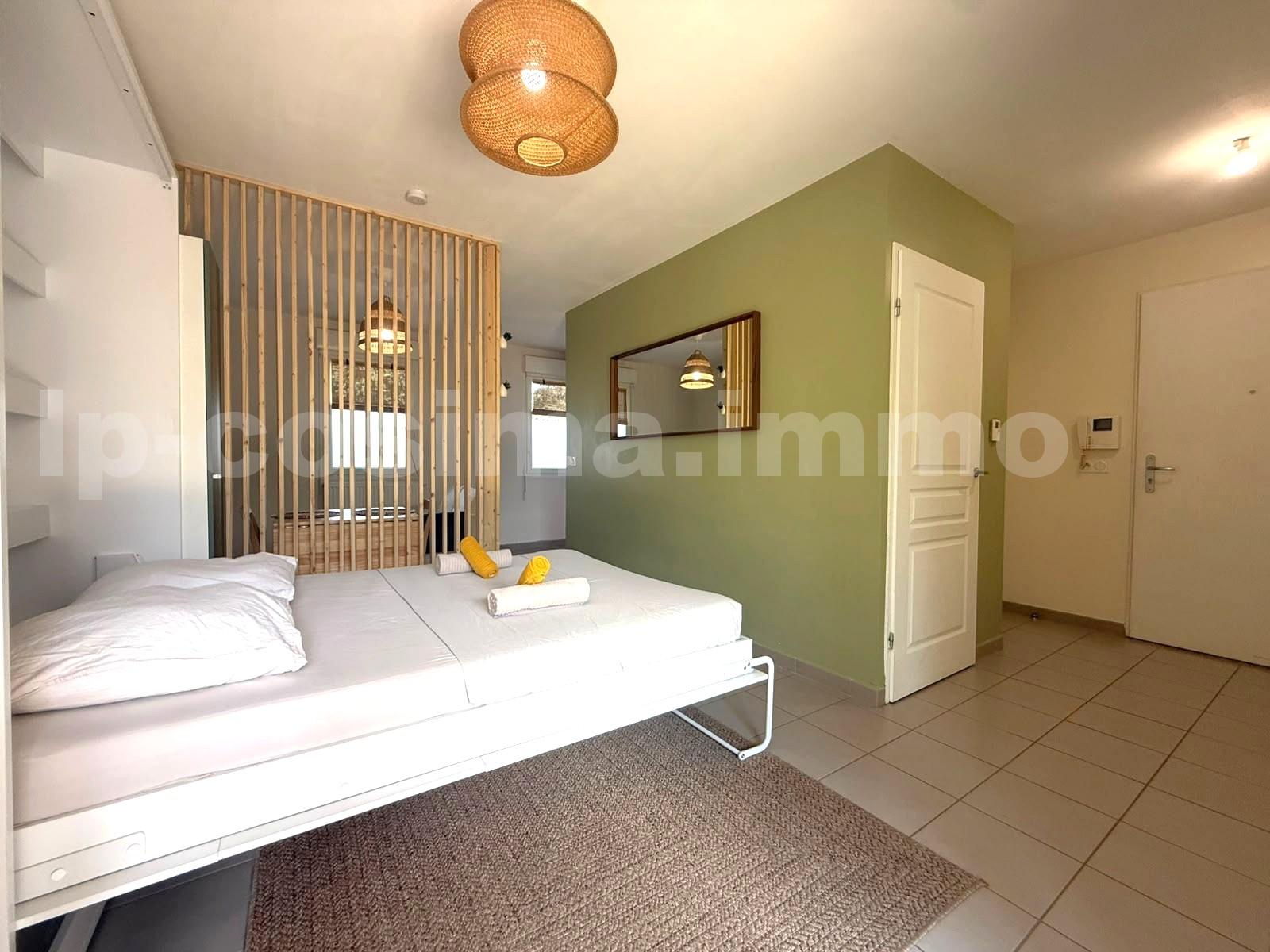 Appartement 1 Pièce(s) VETRAZ-MONTHOUX
