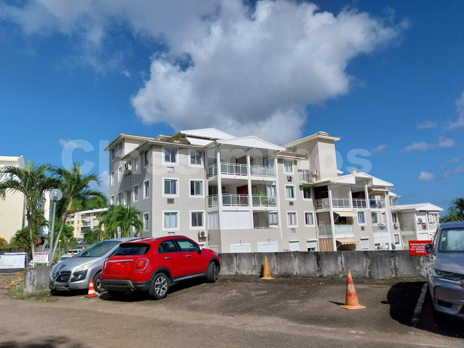 Appartement 1 Pièce(s) FORT-DE-FRANCE