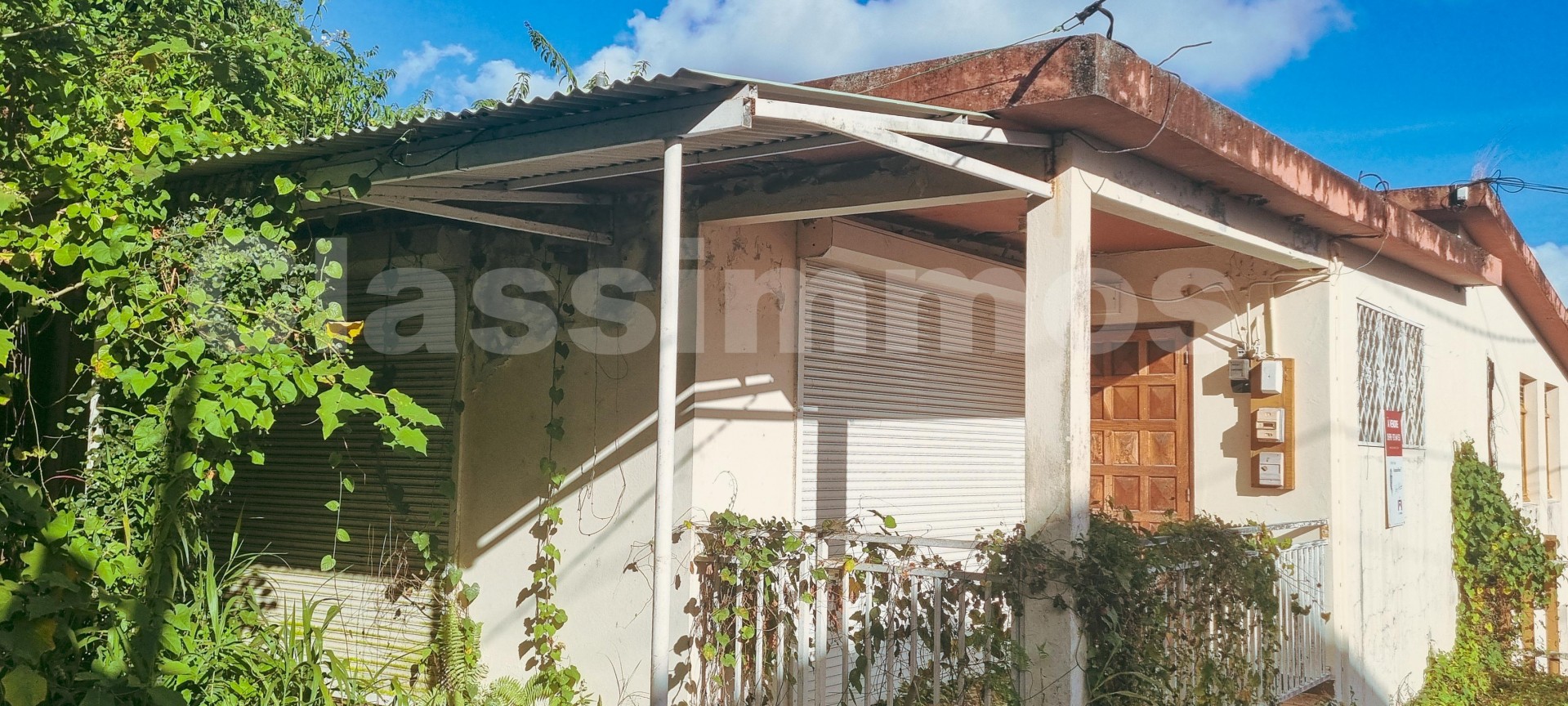 Maison de ville 7 Pièce(s) FORT-DE-FRANCE