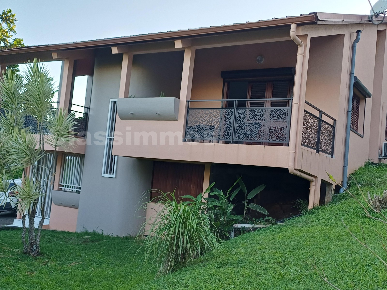 Villa 4 Pièce(s) SCHOELCHER