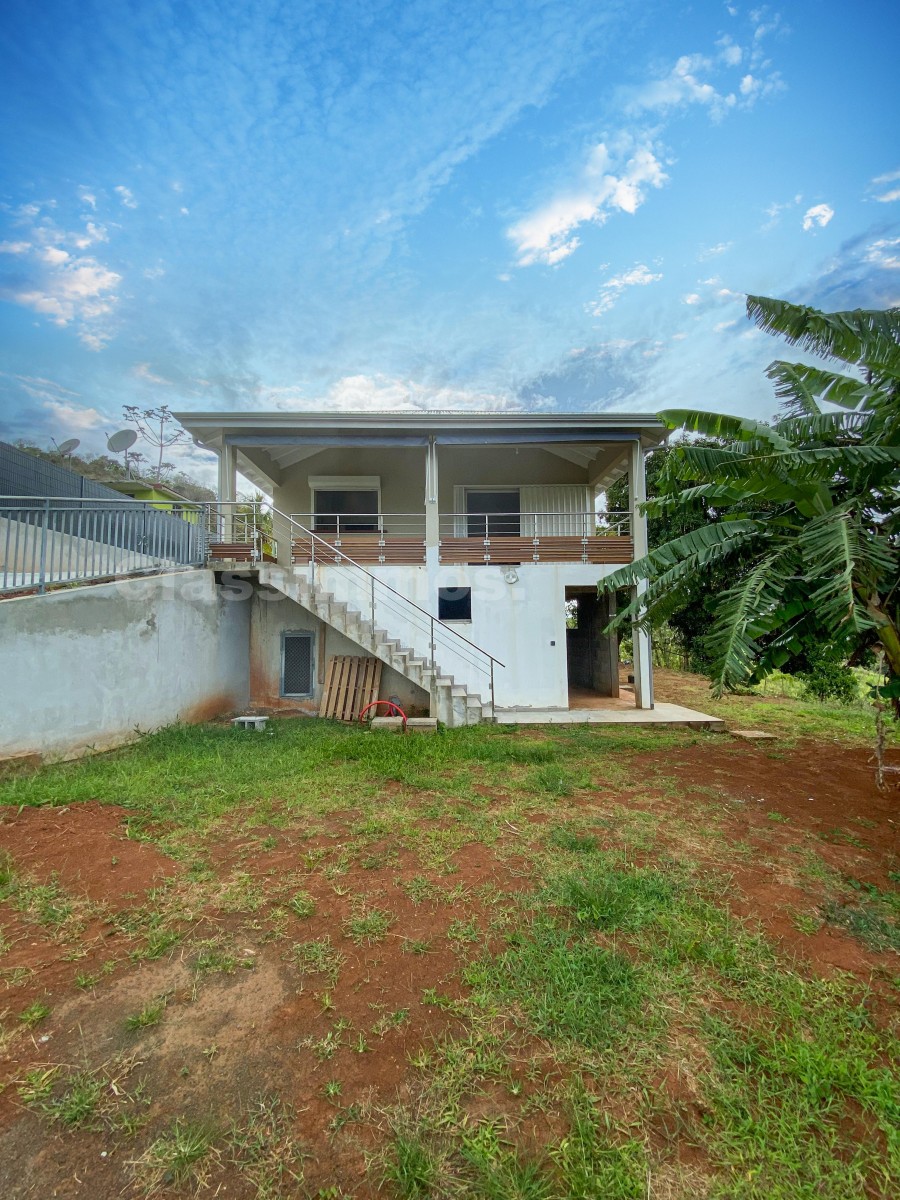 Maison 3 Pièce(s) SAINT-ESPRIT