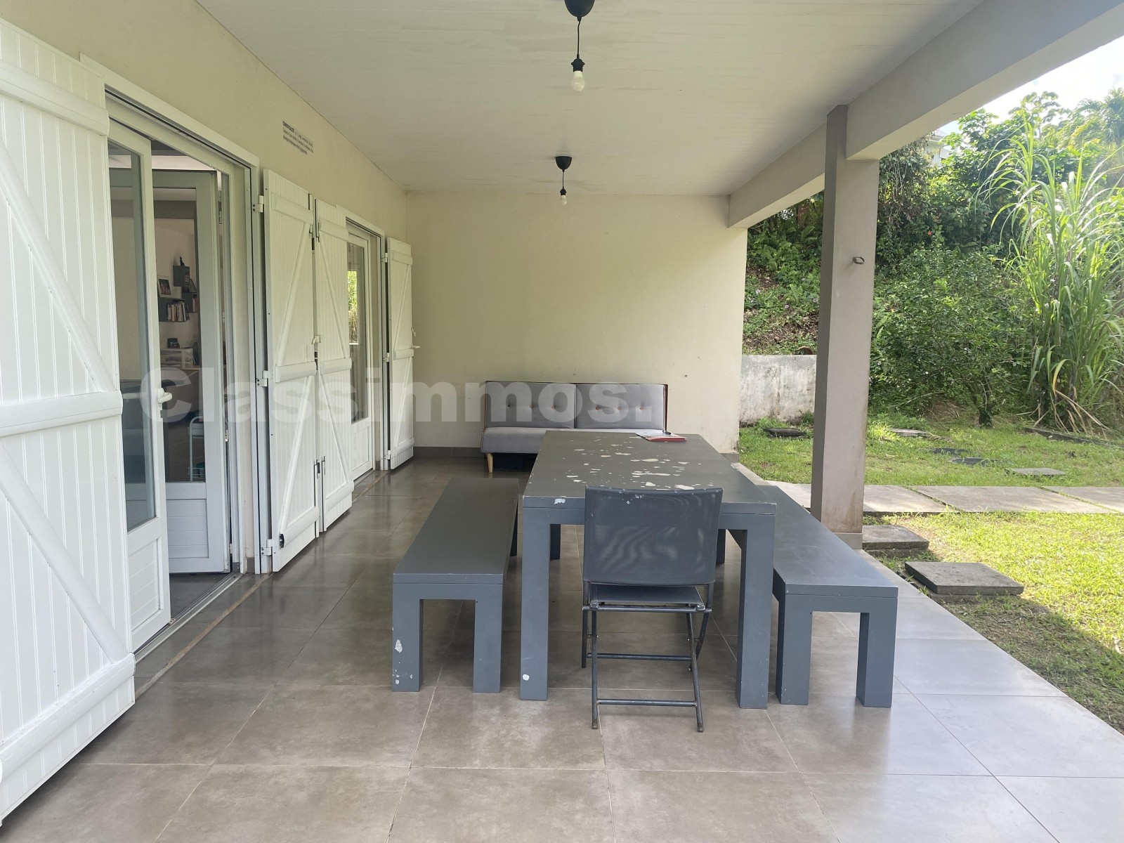 Villa 3 Pièce(s) LE GROS-MORNE