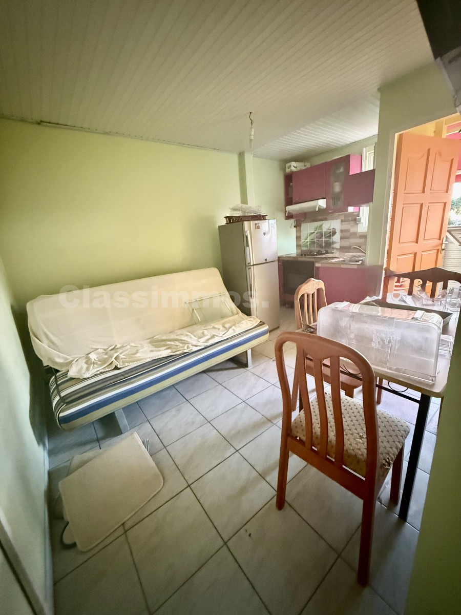 Appartement 2 Pièce(s) DUCOS