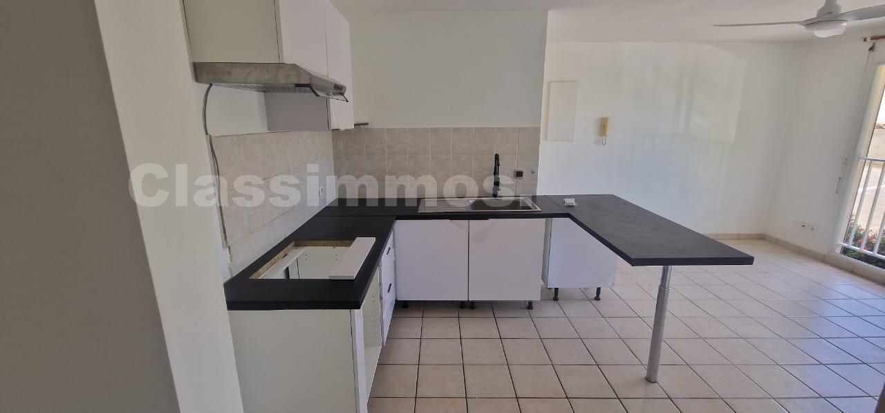 Appartement 2 Pièce(s) LE LORRAIN