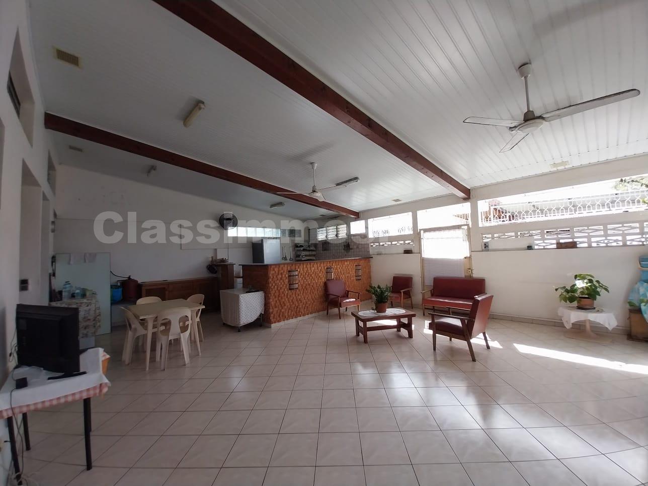 Maison 5 Pièce(s) FORT-DE-FRANCE