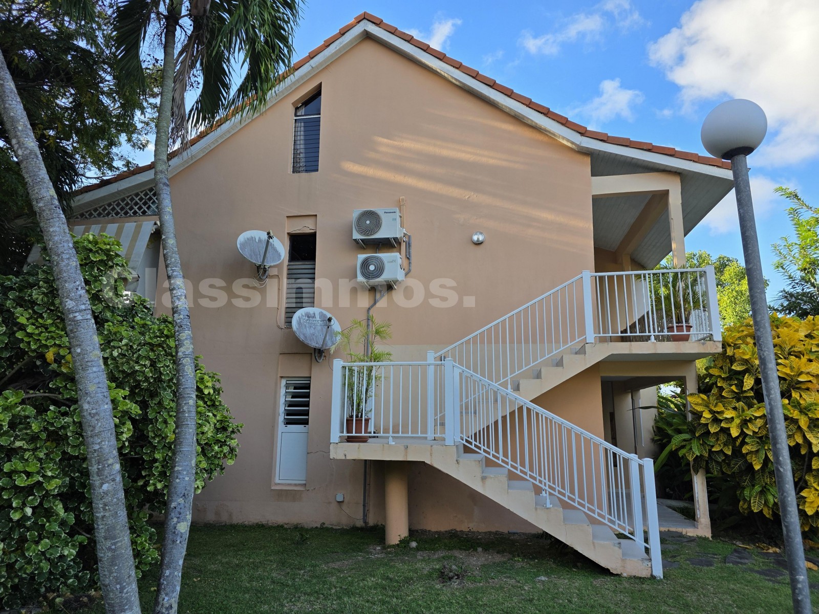 Appartement 2 Pièce(s) LES TROIS-ILETS