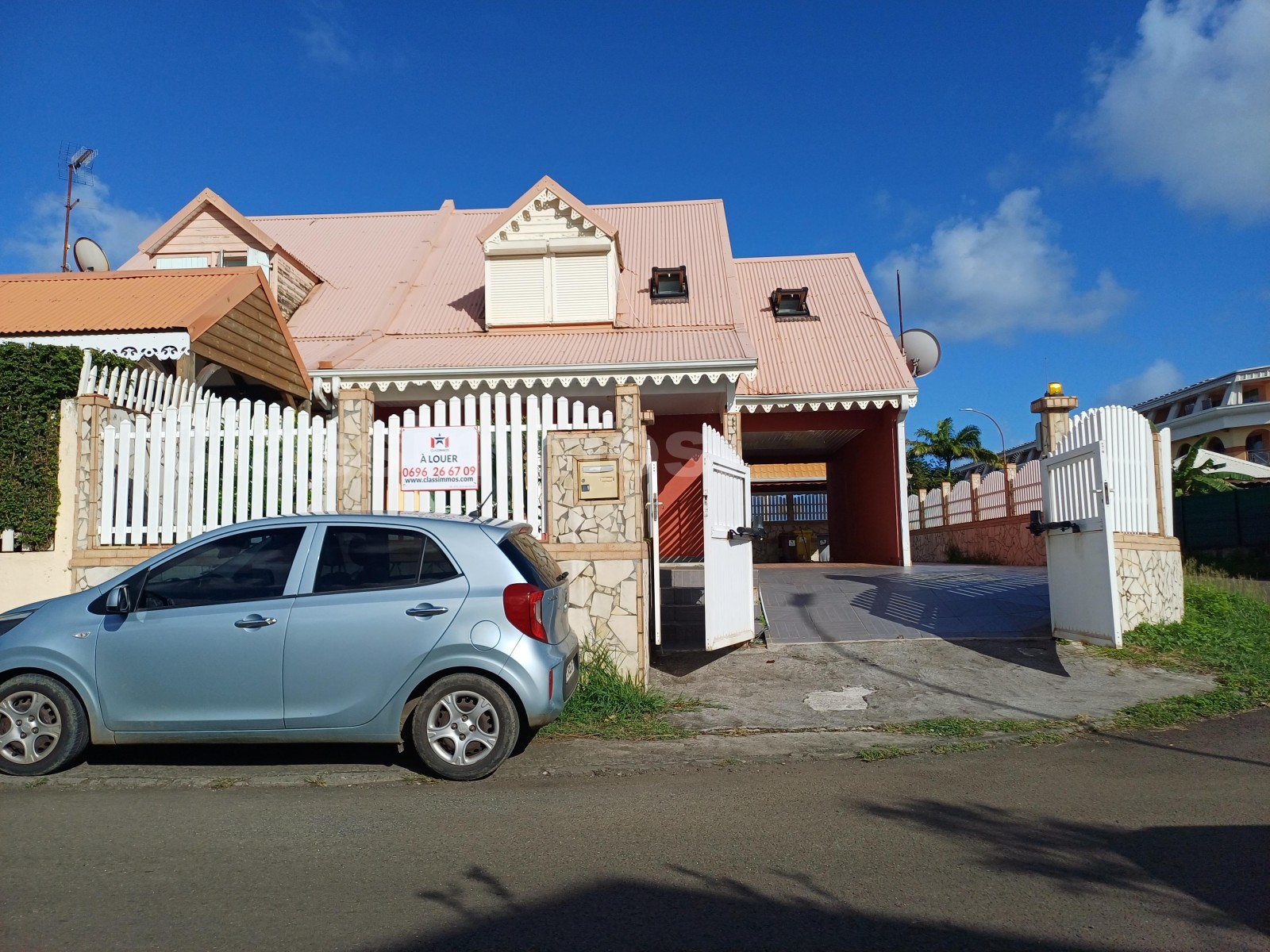 Maison de village 5 Pièce(s) LE FRANCOIS