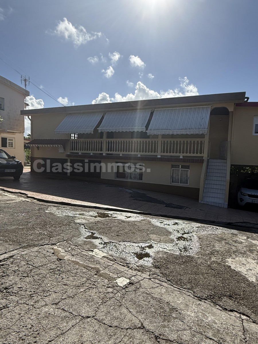 Appartement 3 Pièce(s) LE LAMENTIN