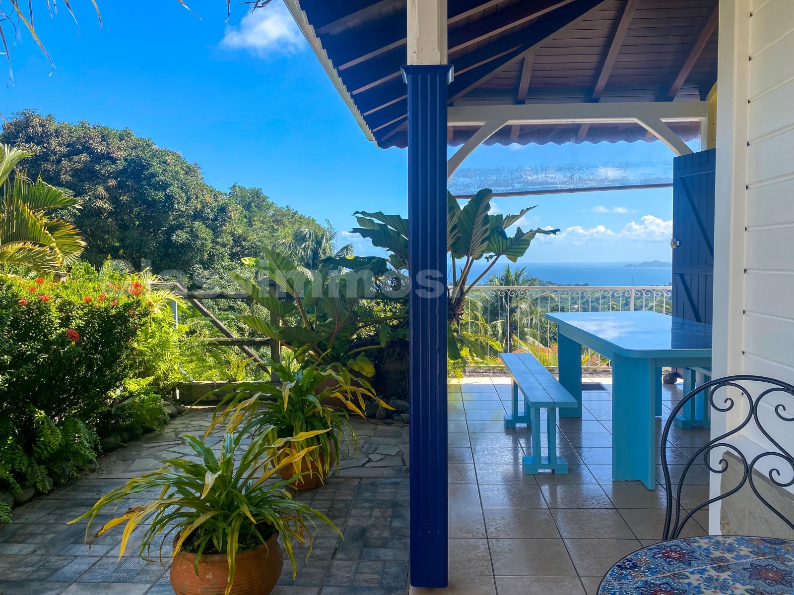 Maison 3 Pièce(s) LE MARIGOT