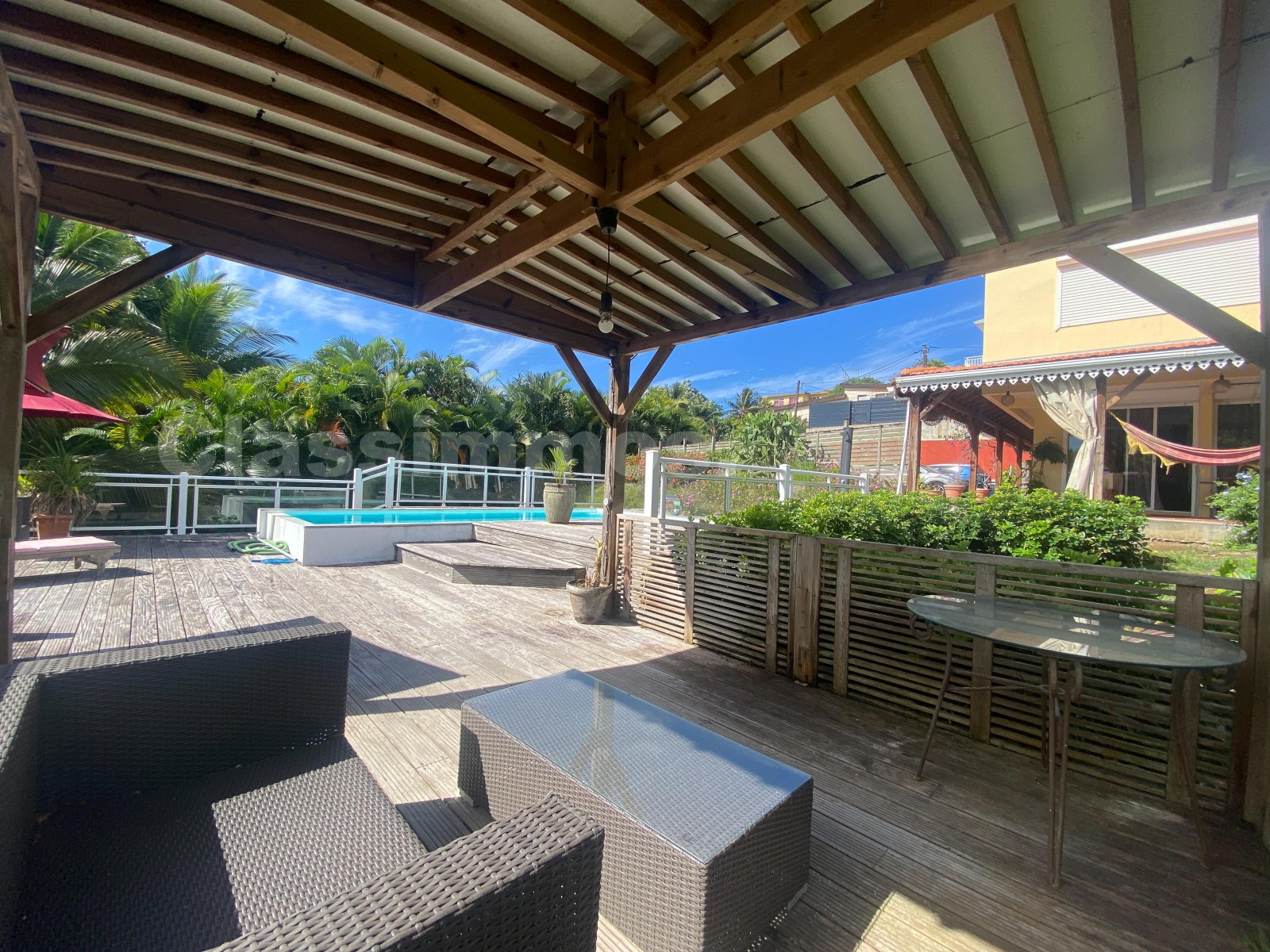 Villa 6 Pièce(s) FORT-DE-FRANCE