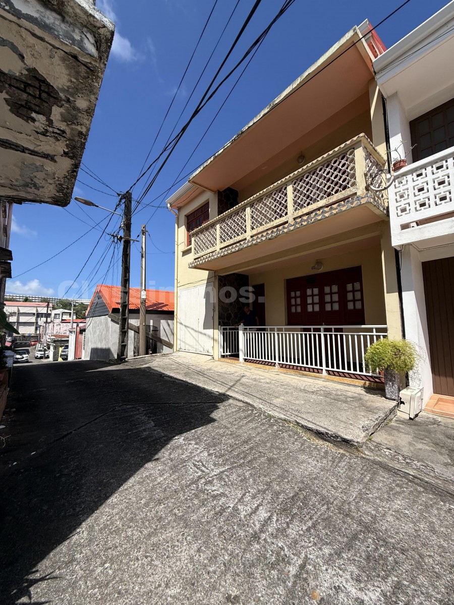 Maison de ville 5 Pièce(s) LE LORRAIN