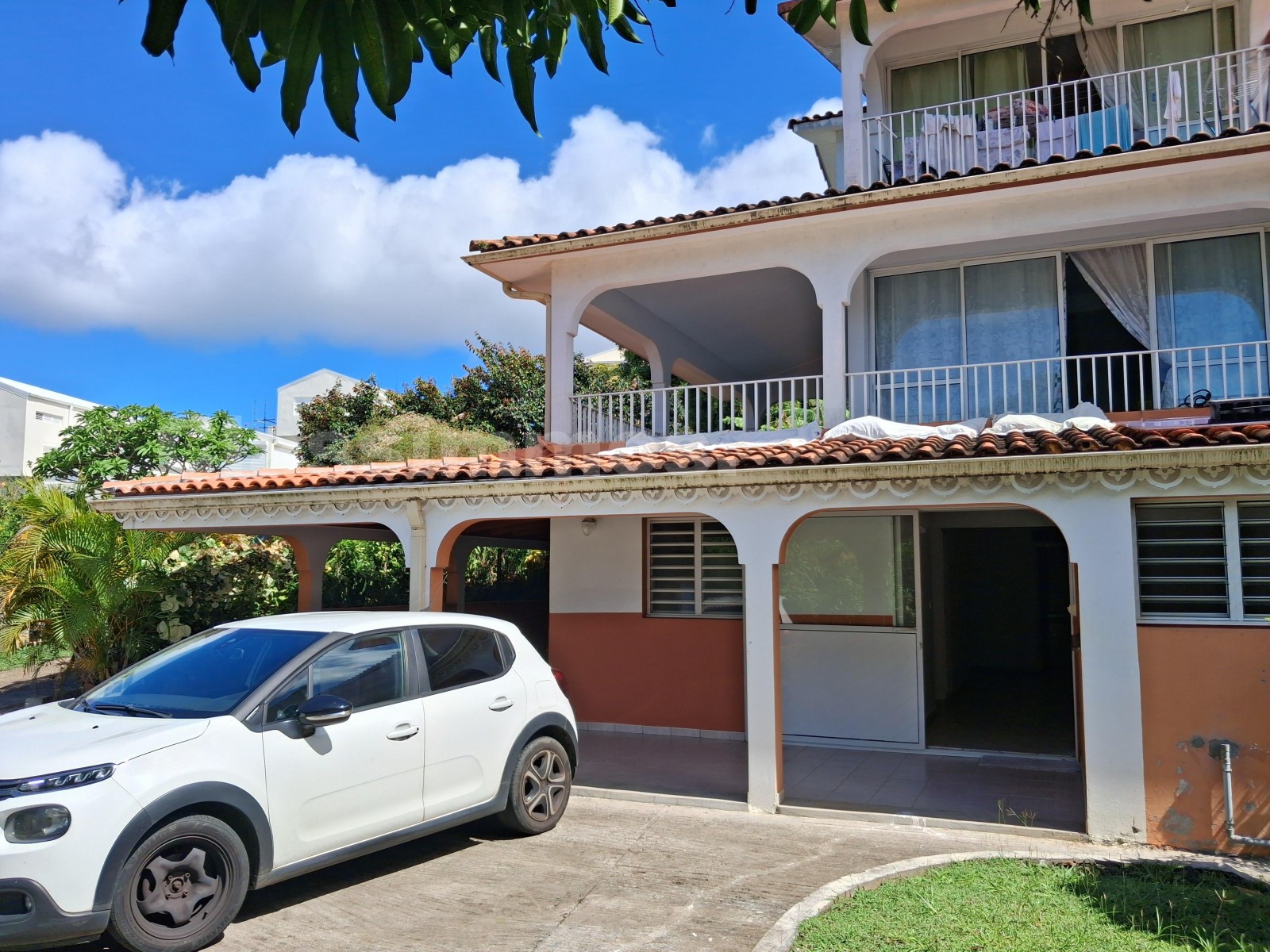 Appartement 3 Pièce(s) SCHOELCHER