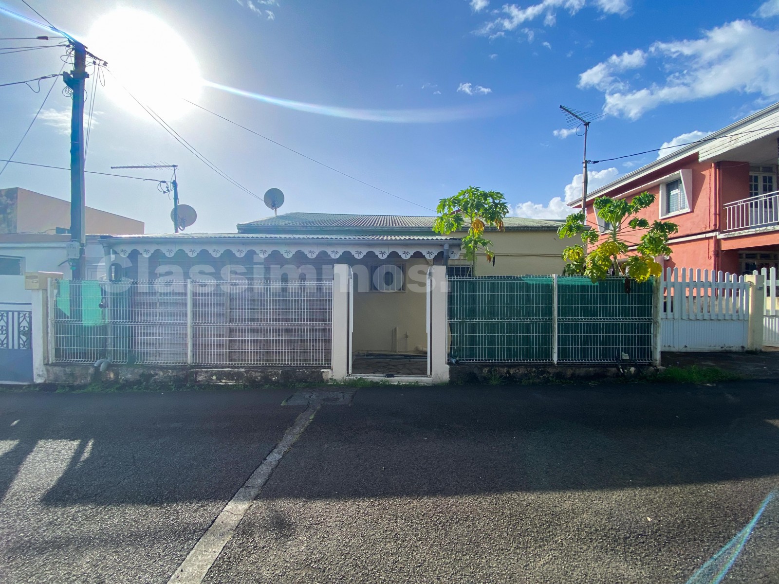 Appartement 3 Pièce(s) LE LAMENTIN