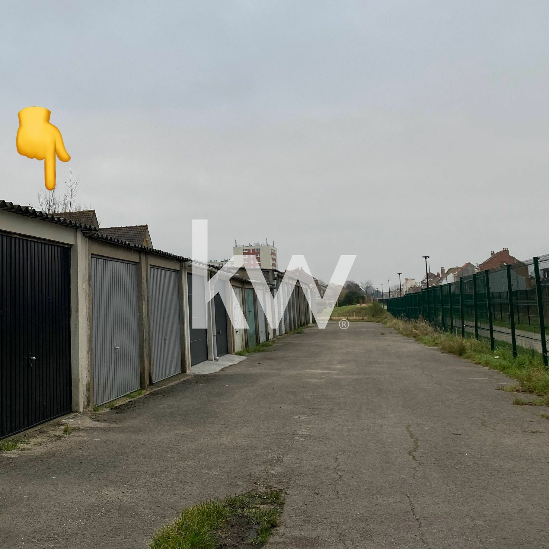 Parking  DUNKERQUE