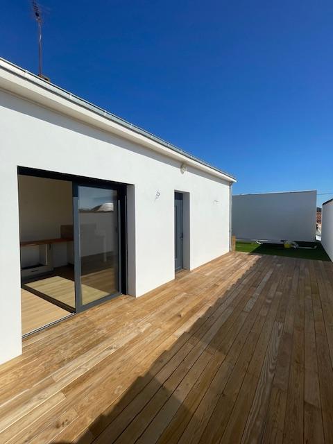 Maison 4 Pièce(s) LA ROCHELLE