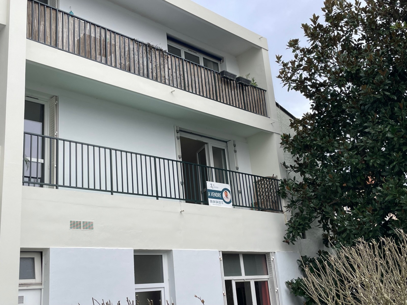 Appartement 3 Pièce(s) TOURS