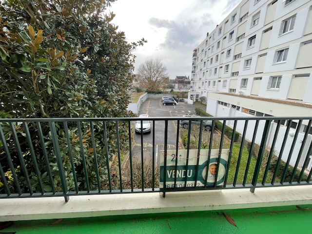 Appartement 3 Pièce(s) TOURS