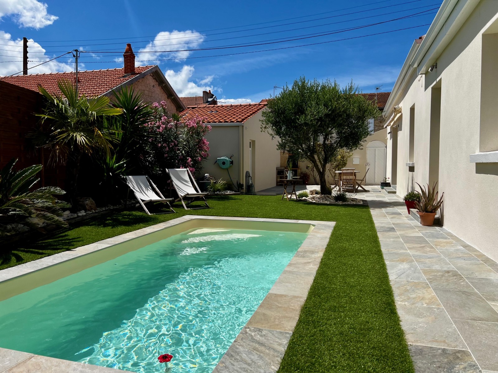 Maison 5 Pièce(s) LA ROCHELLE