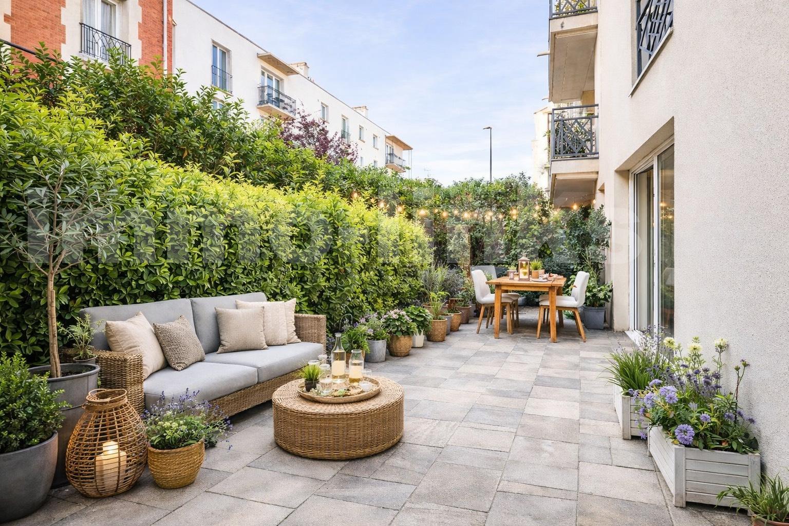 Appartement 2 Pièce(s) CHARENTON-LE-PONT