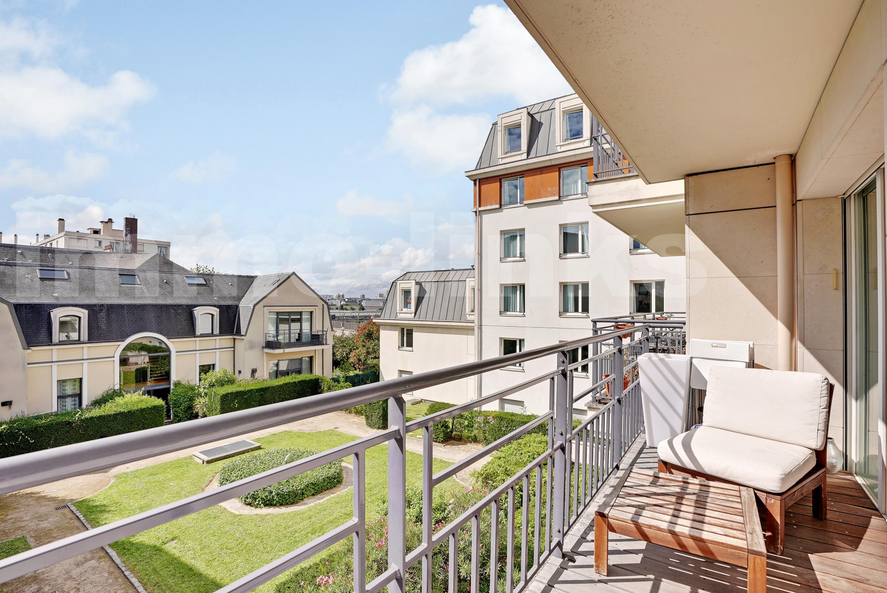 Appartement 4 Pièce(s) CHARENTON-LE-PONT