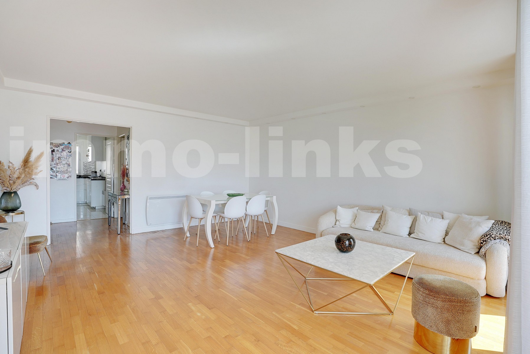 Appartement 4 Pièce(s) CHARENTON-LE-PONT