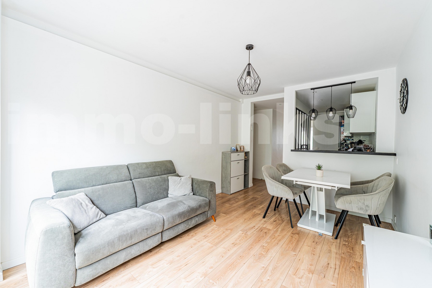Appartement 3 pièces 54 m² · à Charenton-le-Pont · 54 m² · 475 000 €