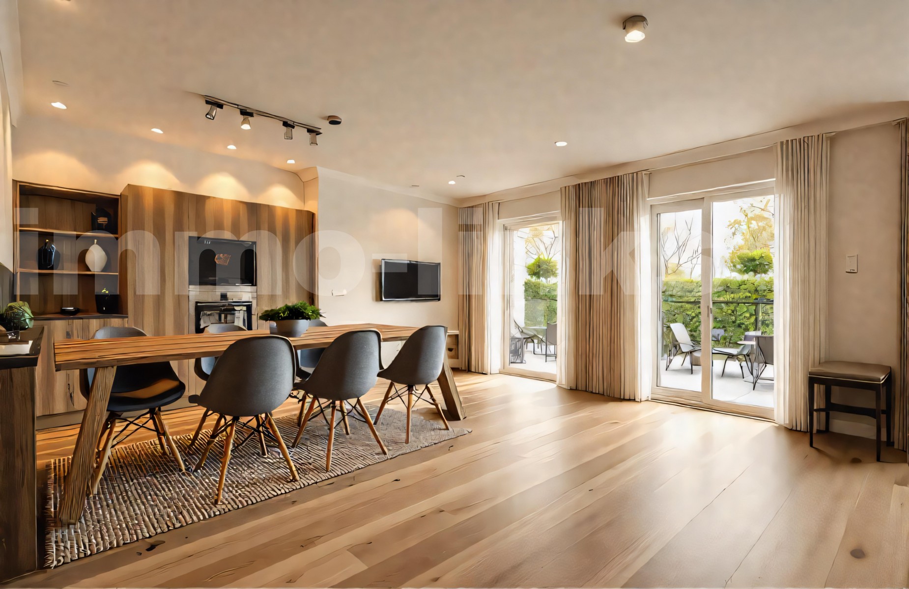 Appartement 3 Pièce(s) CHARENTON-LE-PONT