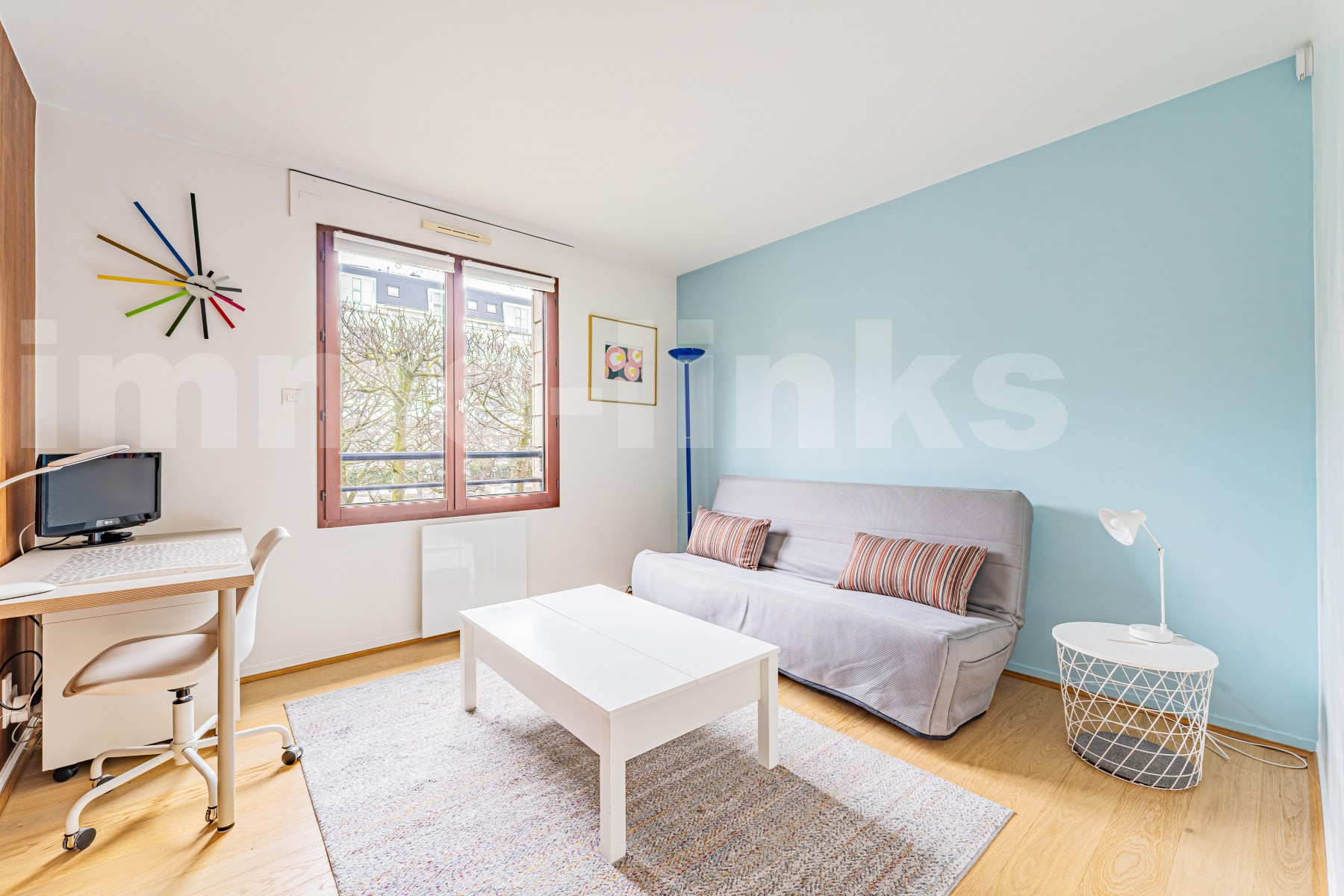 Studio 1 Pièce(s) CHARENTON-LE-PONT