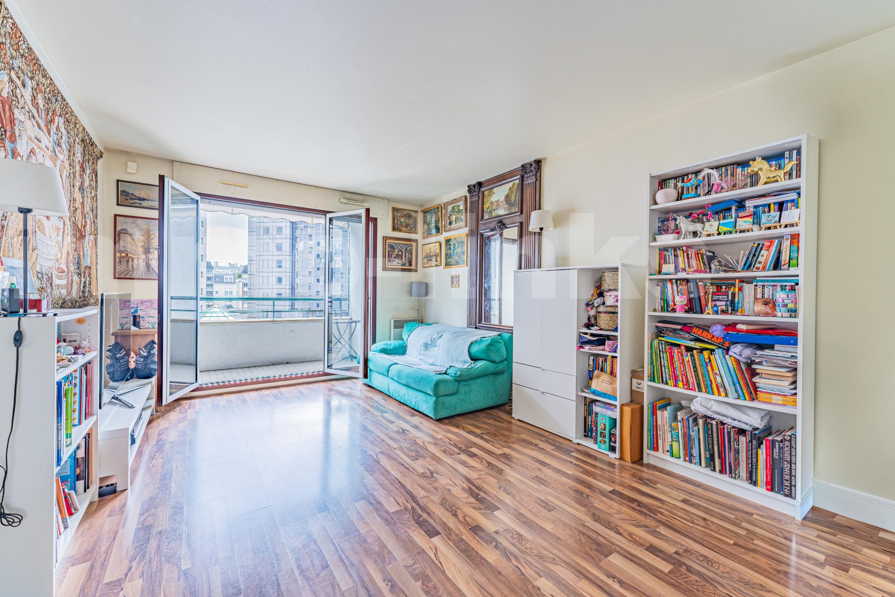 Appartement 2 Pièce(s) CHARENTON-LE-PONT