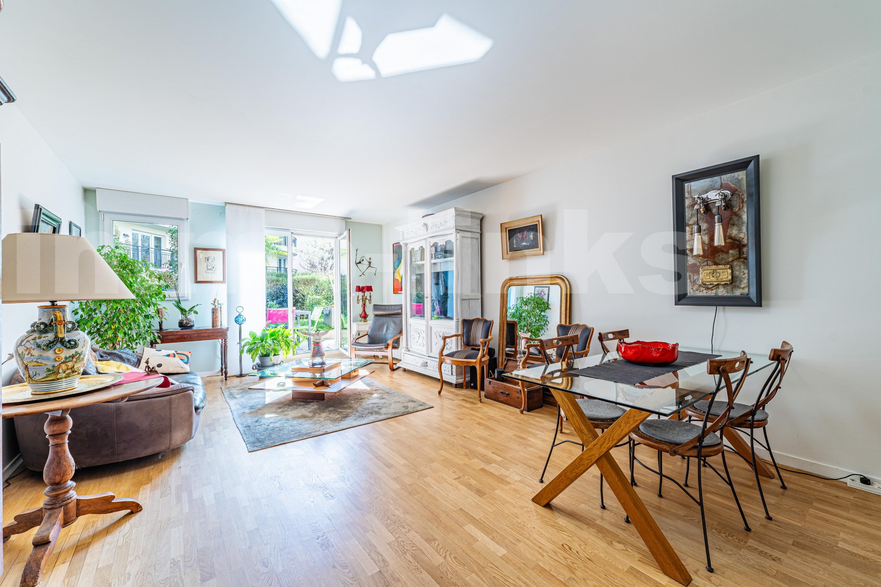 Appartement 3 Pièce(s) CHARENTON-LE-PONT