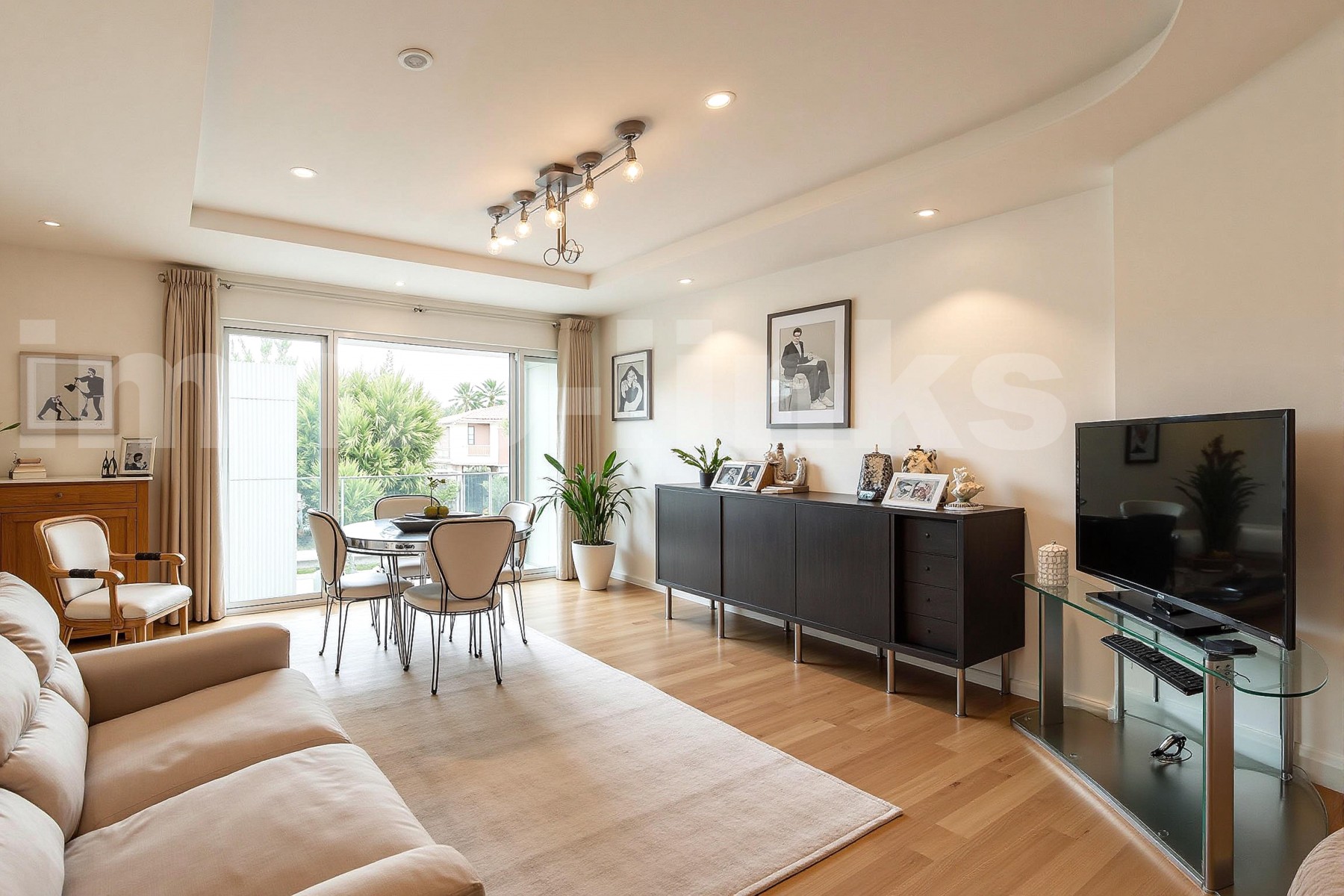 Appartement 3 Pièce(s) CHARENTON-LE-PONT