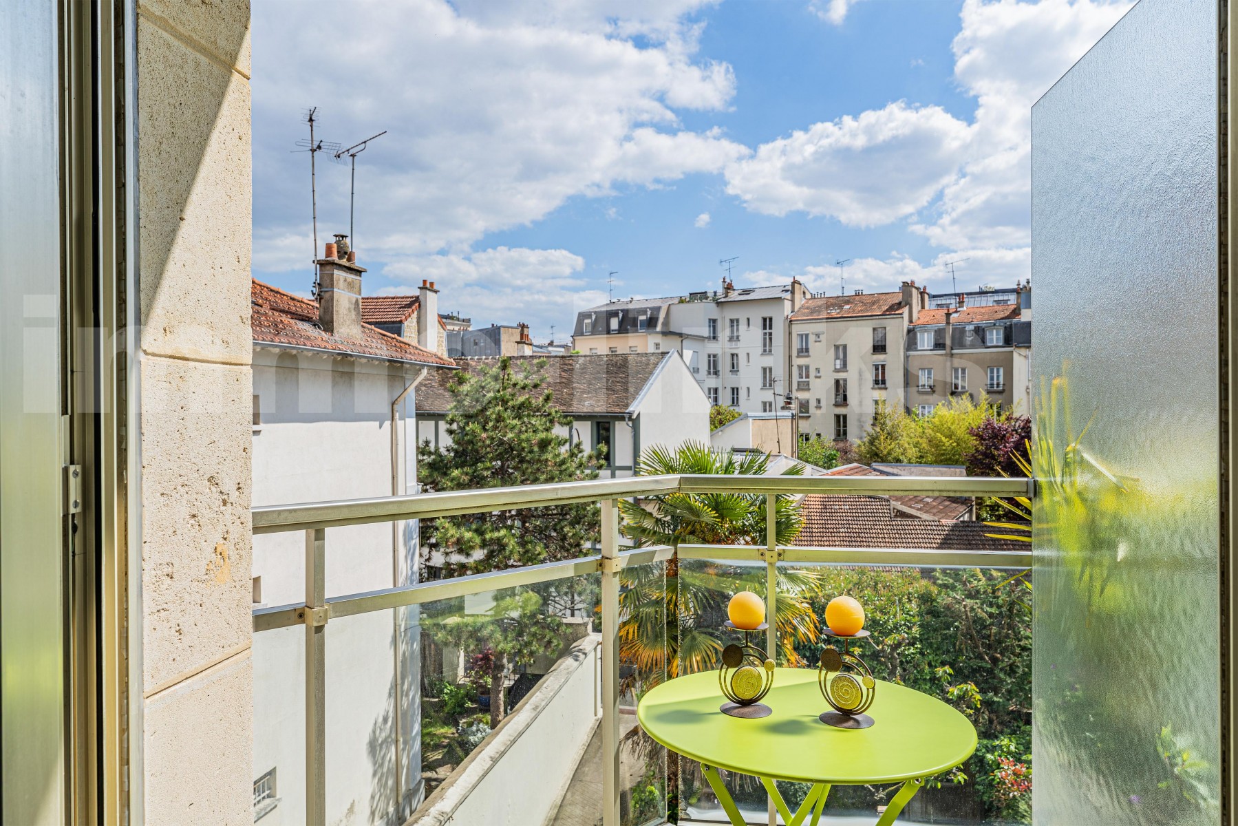 Appartement 3 Pièce(s) CHARENTON-LE-PONT